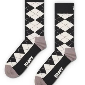 Argyle Sock