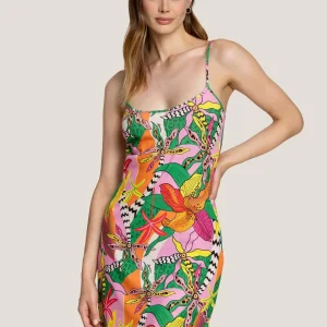 Abito corto fasano feel