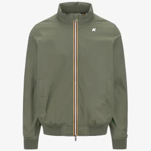 Amaury stretch nylon jersey