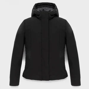 Giubbino short lady tech/1