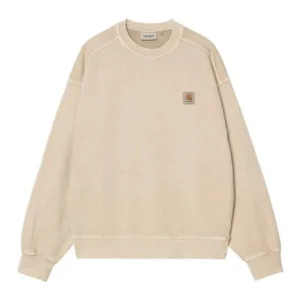 Nelson Sweatshirt fleur de sel